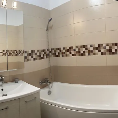 דירה Urban Harmony Loft *