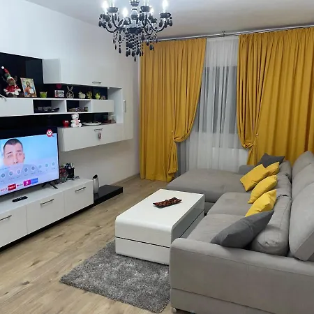 Apartment Urban Harmony Loft Bukarest