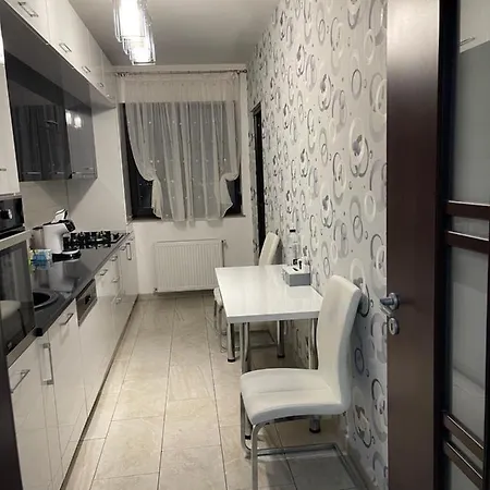 Urban Harmony Loft דירה בוקרשט
