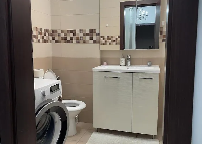 Urban Harmony Loft * Bukurešť