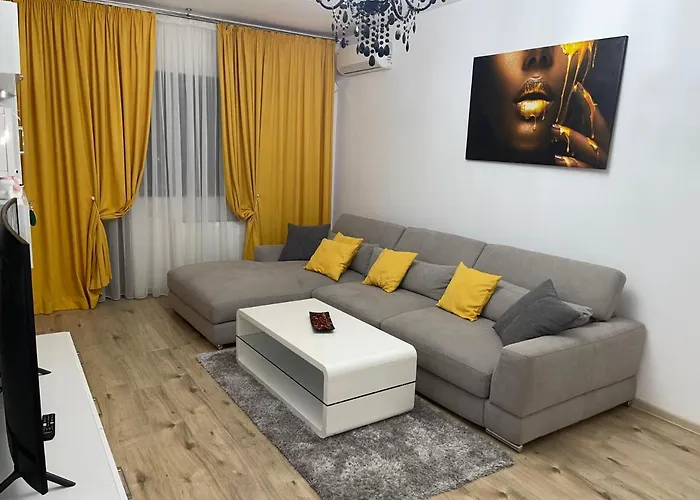 Urban Harmony Loft Бухарест