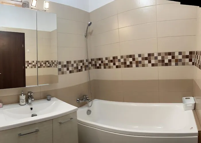 Apartmán Urban Harmony Loft *