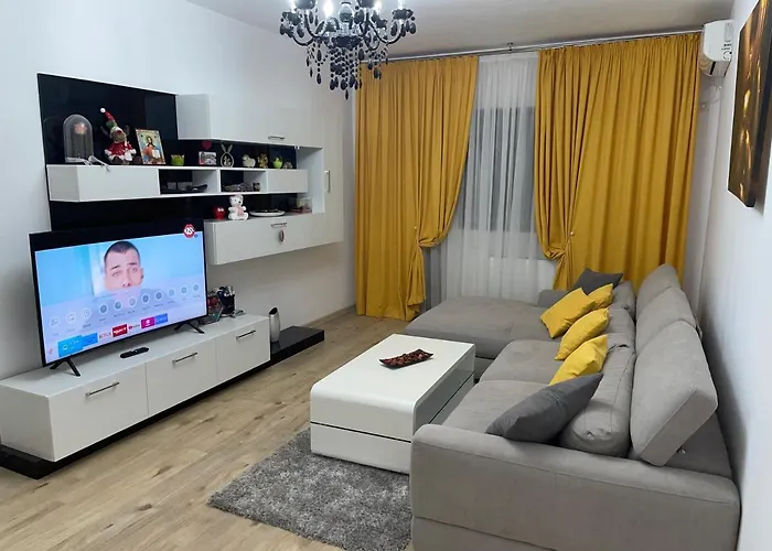 Апартаменти Urban Harmony Loft Бухарест