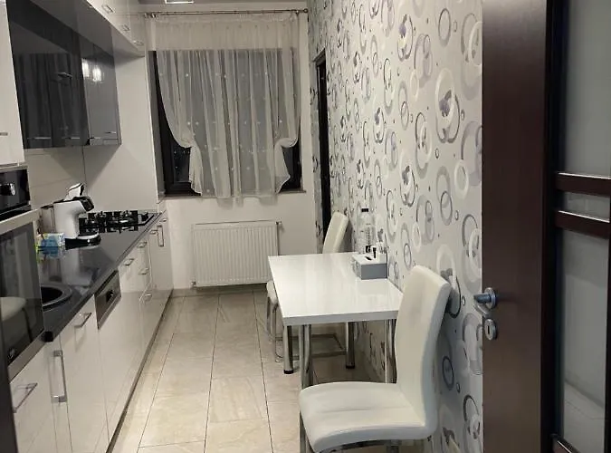 Urban Harmony Loft Apartment Bucharest