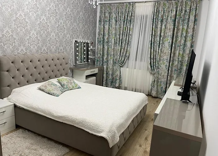 Апартаменти Urban Harmony Loft