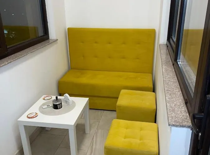 Urban Harmony Loft *