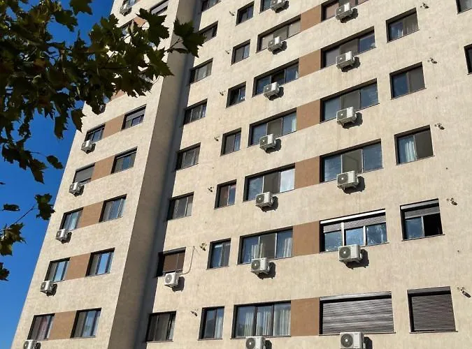 Urban Harmony Loft Апартаменти