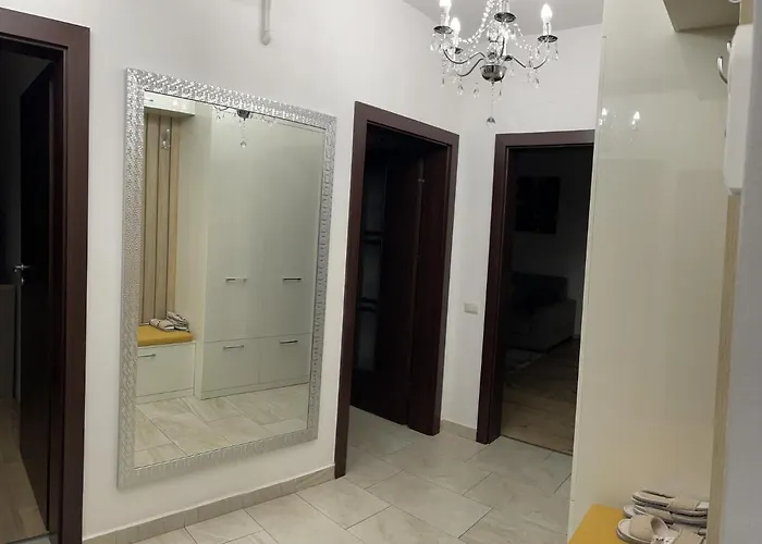 Apartament Urban Harmony Loft *