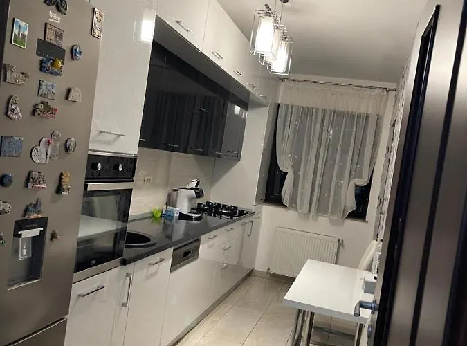 Urban Harmony Loft Apartament