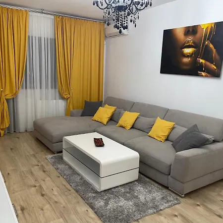 Urban Harmony Loft Bukareszt