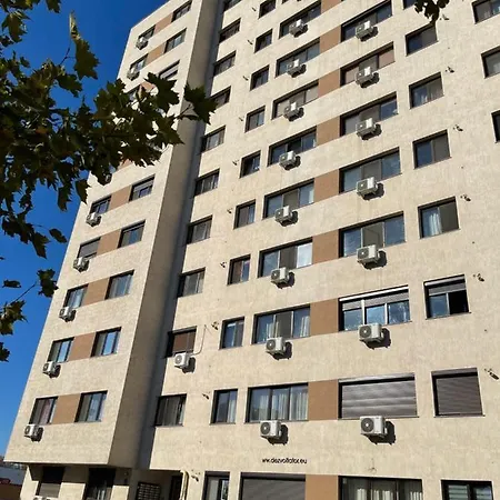 Urban Harmony Loft Apartament